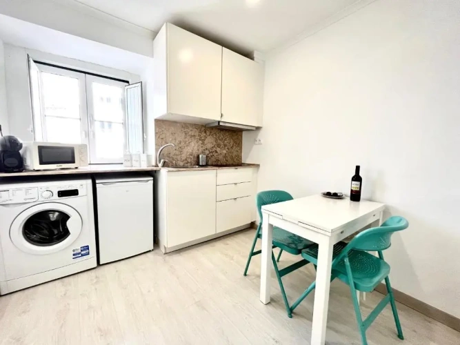 Double Studio with balcony