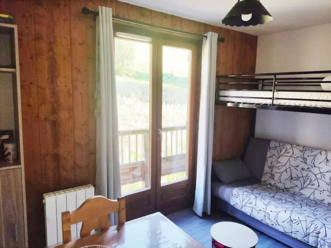 Studio in Alps With Pool & Near Ski Resort