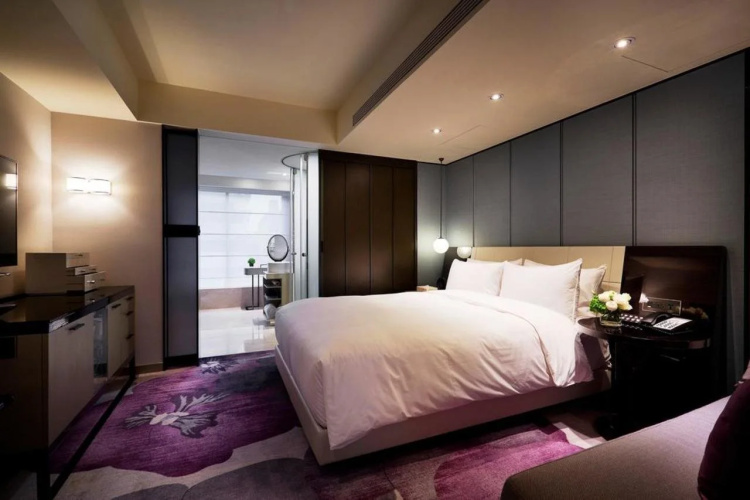 Taipei Fullerton Hotel – Maison North