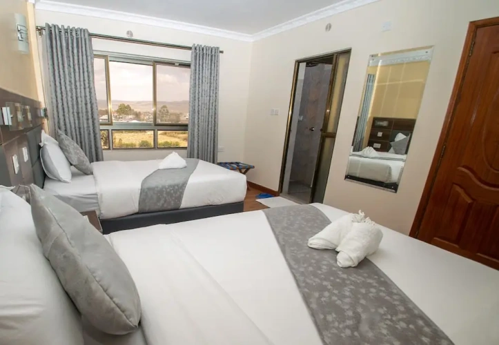 Standard Twin room