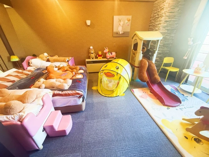 Standard Double Family room