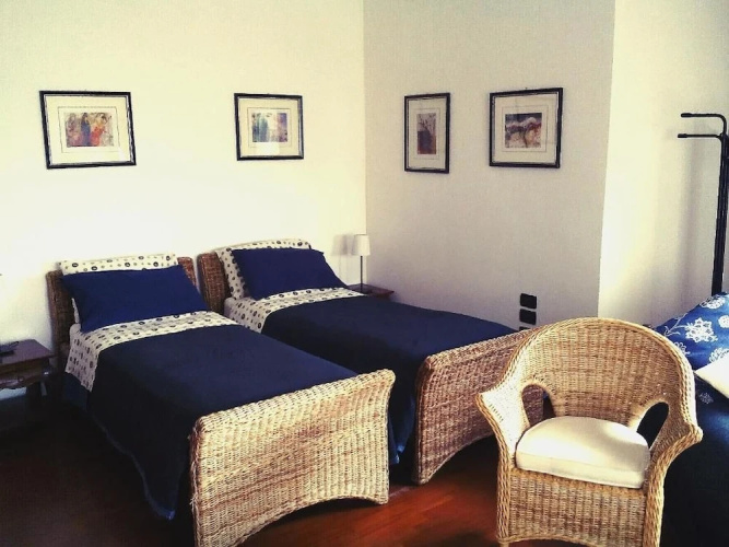 Villa Patrizia BB