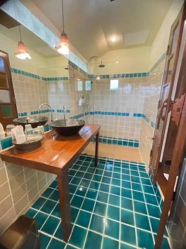 Family Suite with garden view