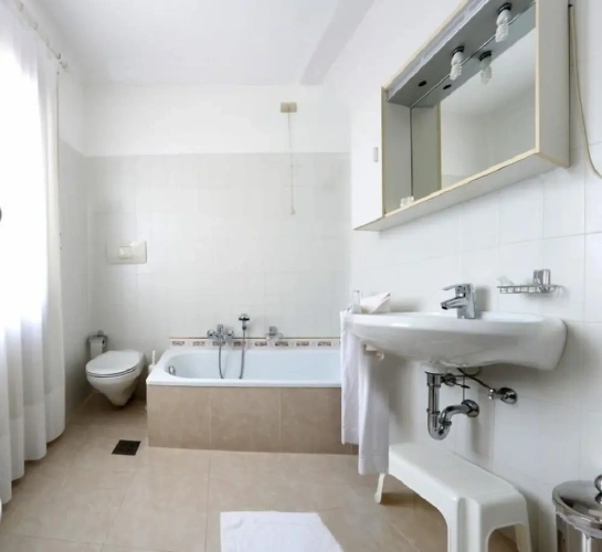 Standard Double room with land view