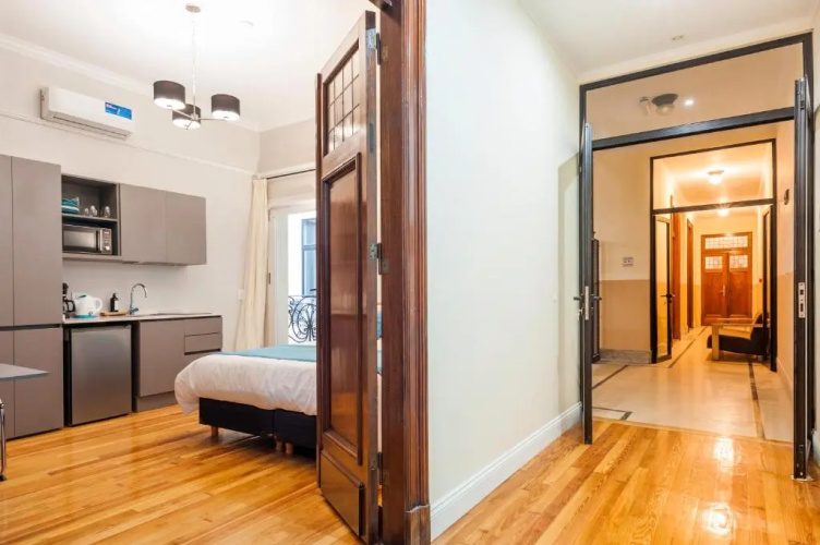 Sarmiento Flats