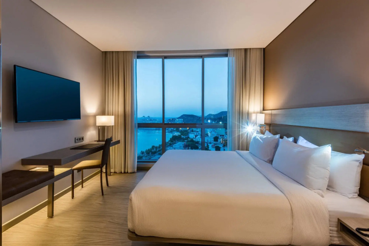 AC Hotel by Marriott Santa Marta