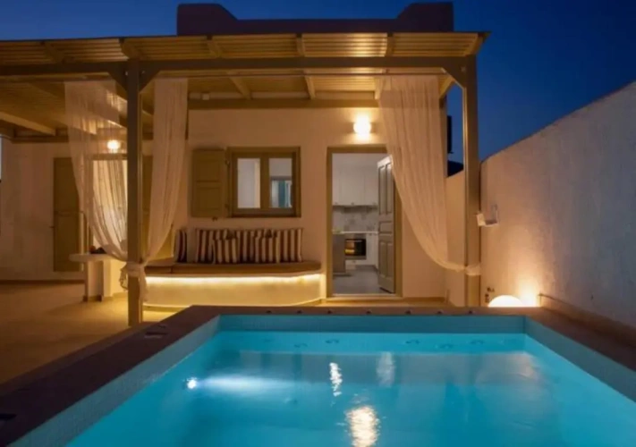 1 Bedroom Villa