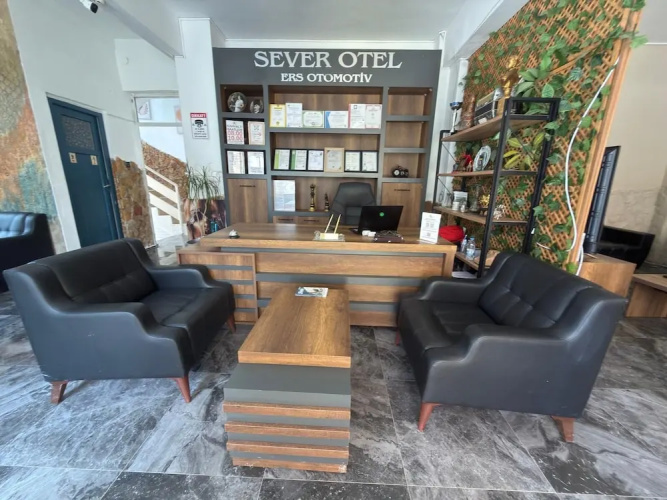 Finike Sever Otel