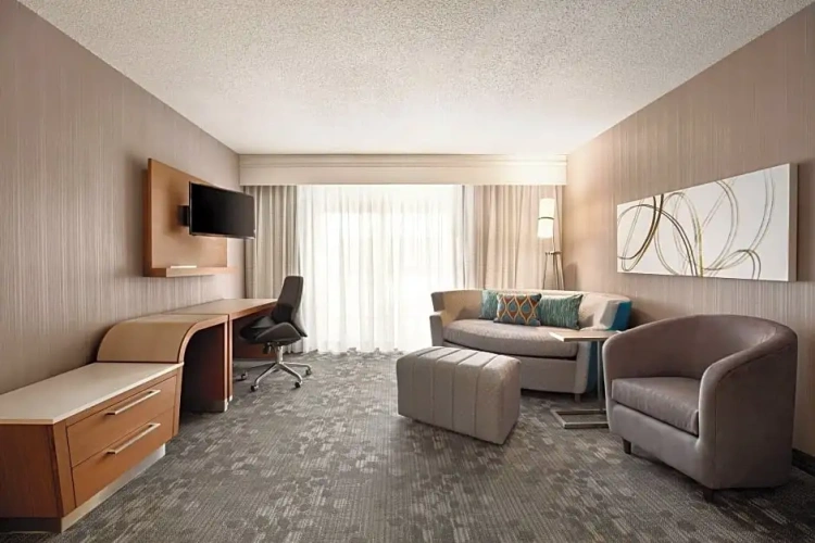 1 Bedroom Double Suite