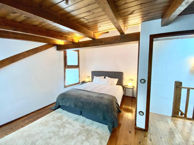 Rustic Chic de Luxe 55C