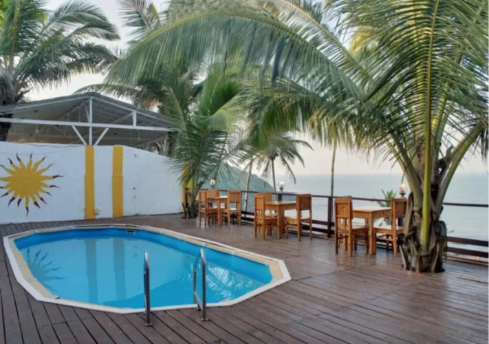 Aryans Resort