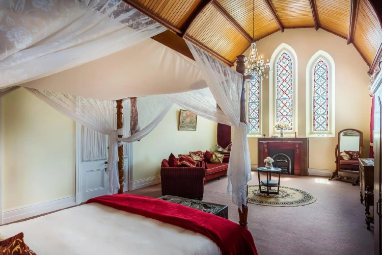 Deluxe Double Suite