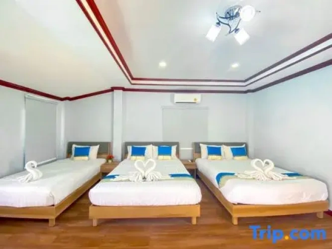 Quintuple Family Villa