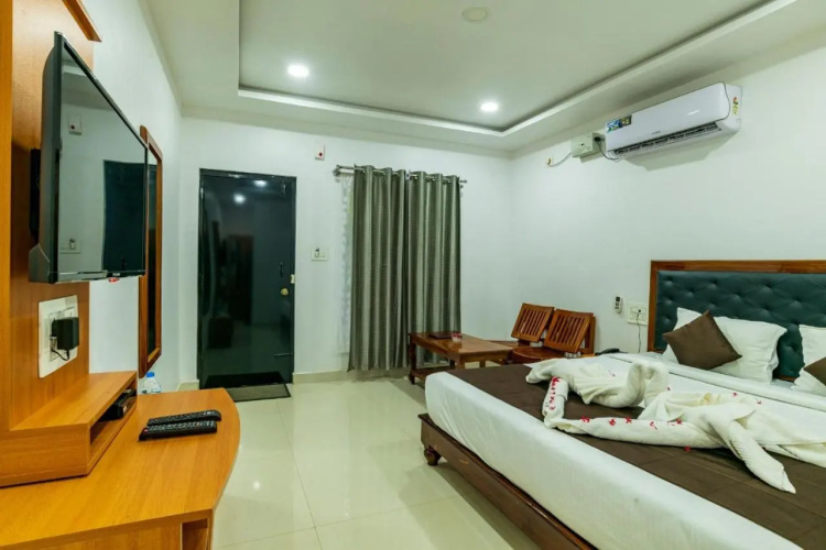 Coorg Dew Drops Resort and Spa