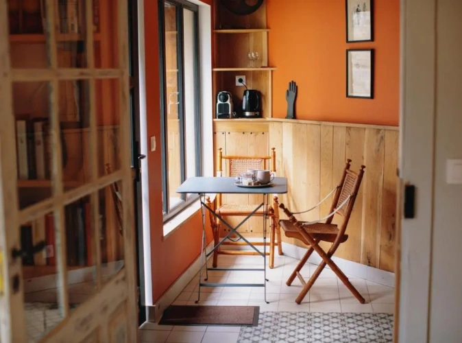 Superior Double room