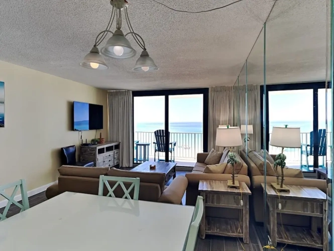 Standard Double room with balcony and beachfront