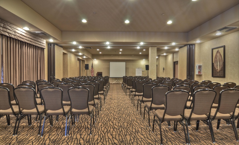 Holiday Inn Express San Diego South - Chula Vista photo 23