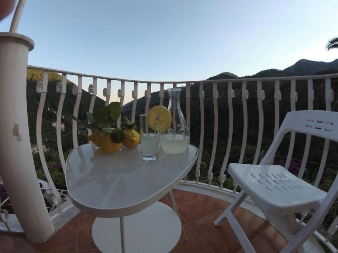 Standard Double room with balcony
