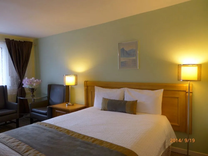 Motel de la Riviere