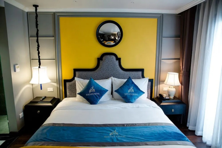 Michi's Hotel Lao Cai