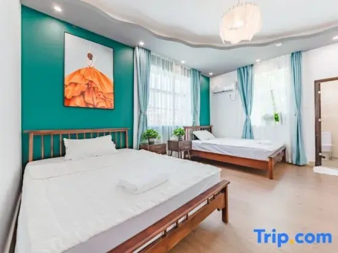 Luxury Twin room
