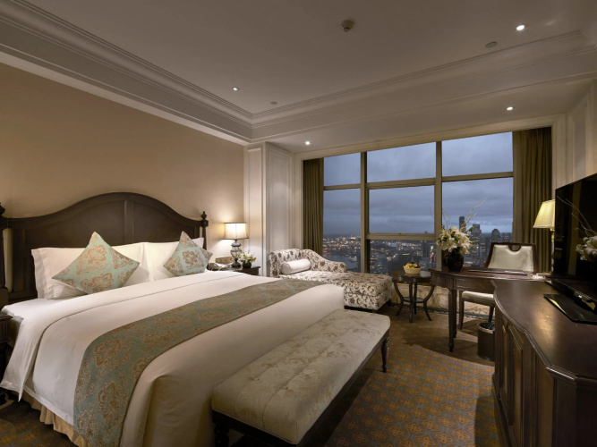 Yinxin Century Hotel