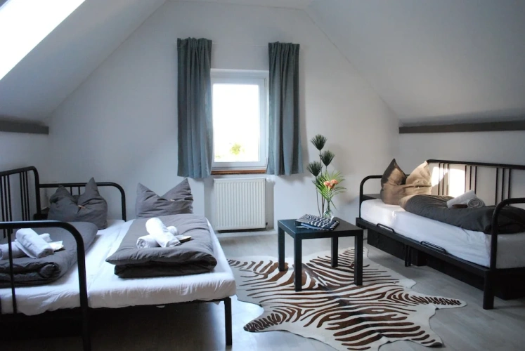Classic room
