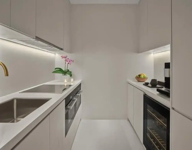 1 Bedroom Double Suite