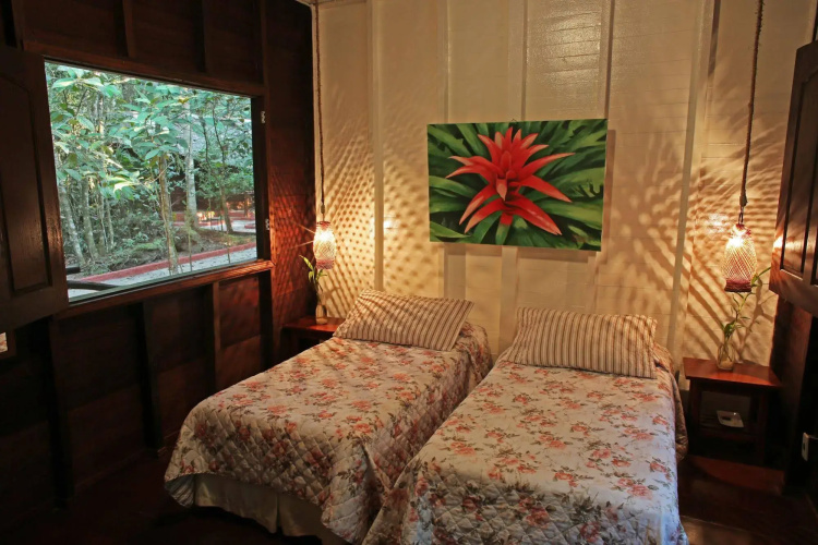 Amazon EcoPark Jungle Lodge