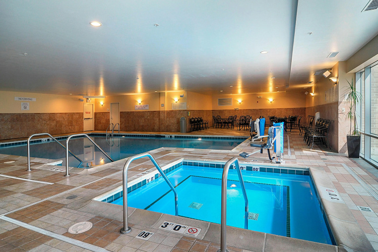 Marriott Chicago Southwest At Burr Ridge photo 13