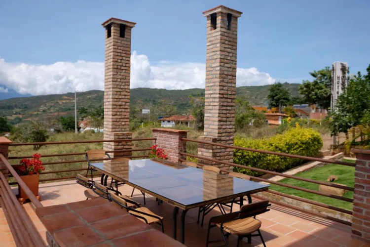 Casa Llano Higueras