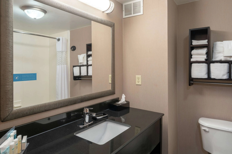 Hampton Inn Dublin