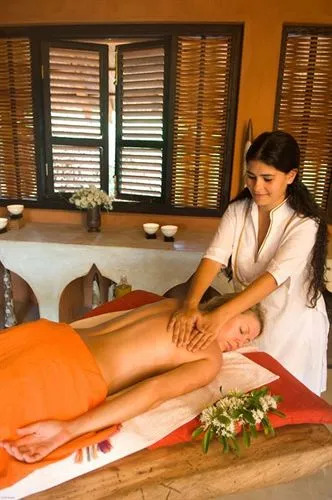 Benguerra LodgeOver view