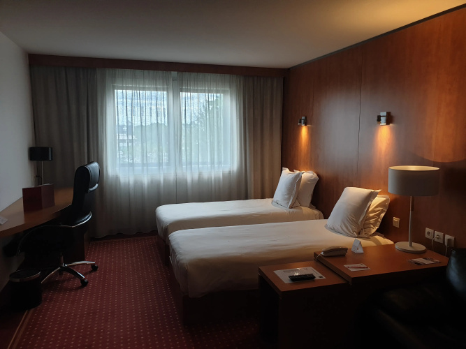 Le M & Spa Bordeaux Aéroport by Hôtels & Préférence