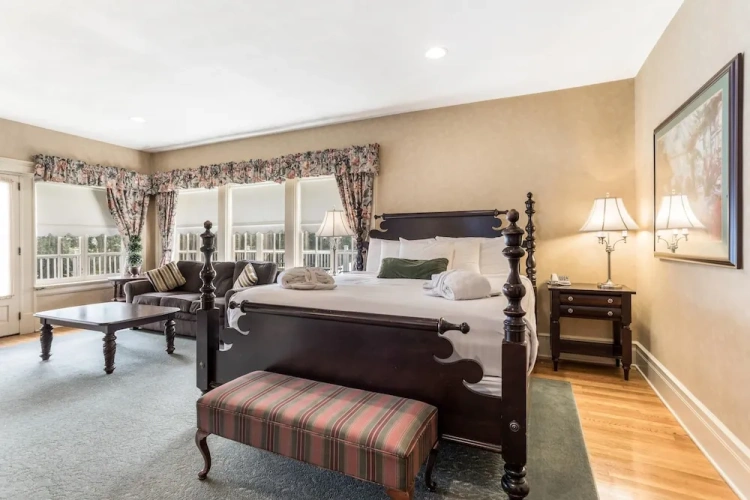 Double Suite with balcony