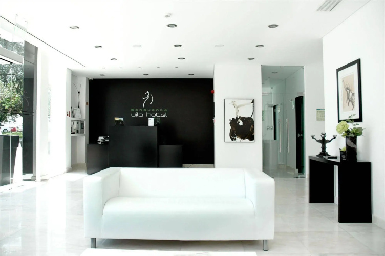 Benavente Vila Hotel