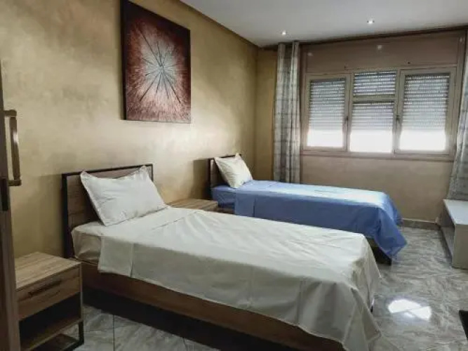 Luxurious Apartment Center Agdal Rabat