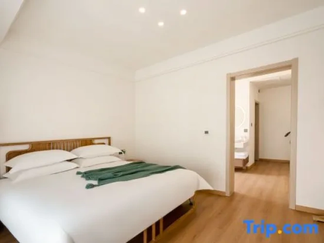 Standard Double room with courtyard view