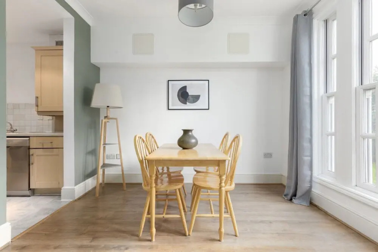 Premium 2 Bed Apartment in Haggerston