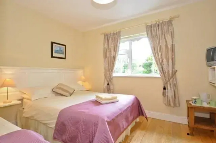 Shanlin House Bed and Breakfast