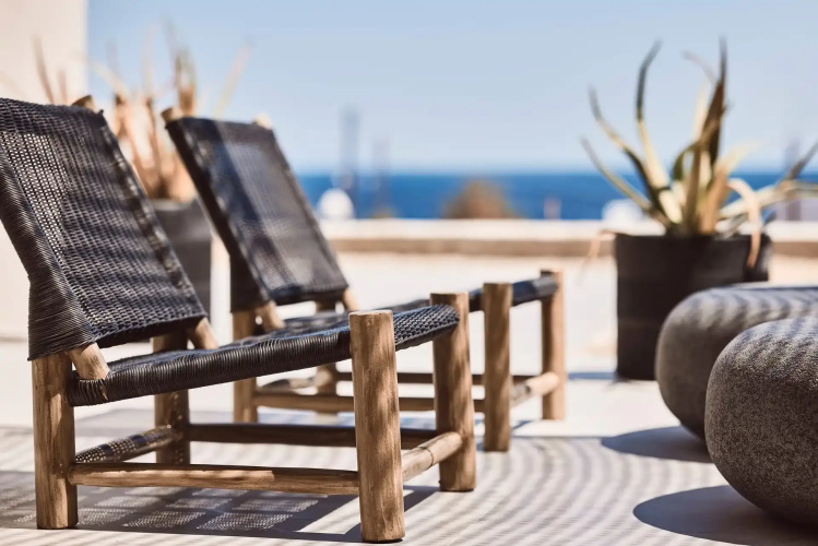 Serenity Suite Milos