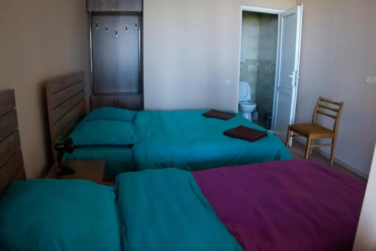 Standard Triple room with mountain view