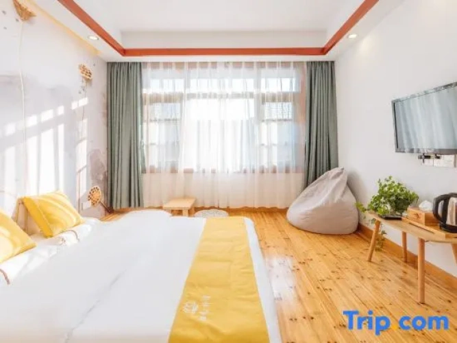 1 Bedroom Comfort room