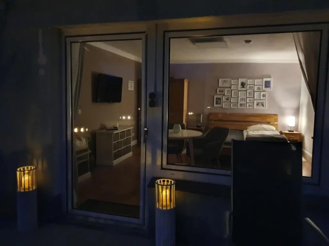 Standard Double room with balcony
