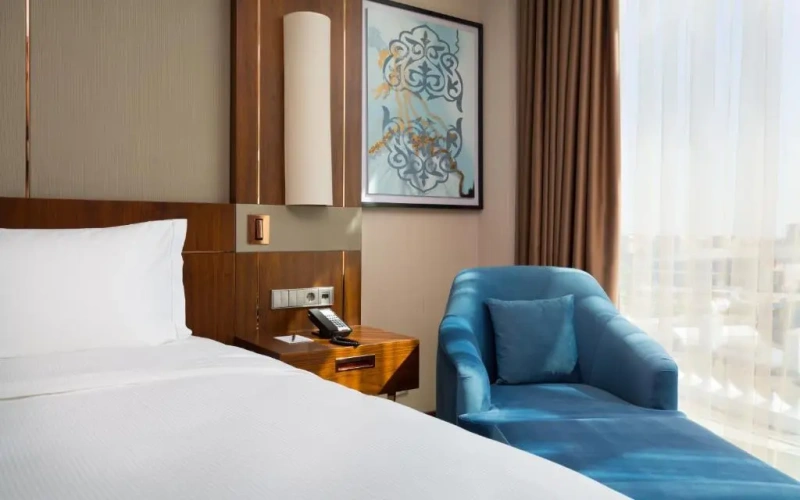 Deluxe Expo View Double room
