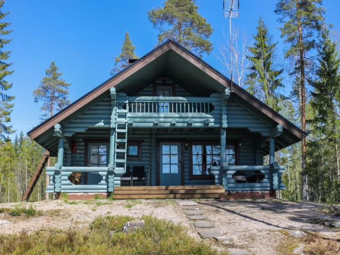 Holiday Home Marjaranta