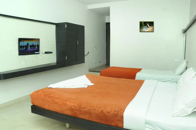Deluxe room