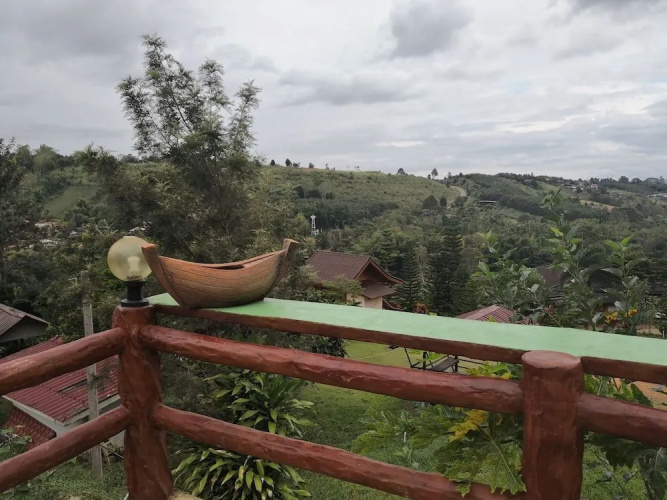 Poolomchomdow Khao Kho Phetchabun