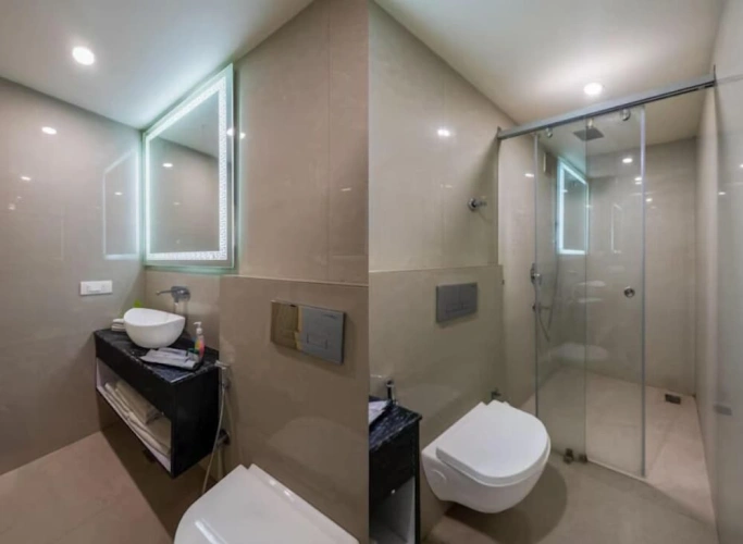 1 Bedroom Executive Double room