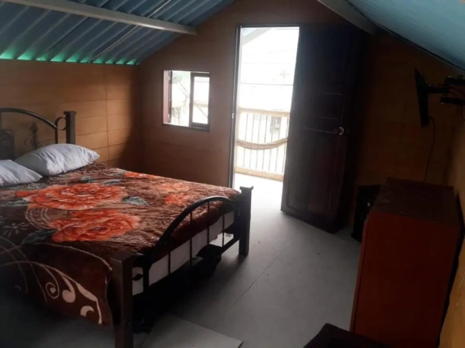 Standard Double room with balcony
